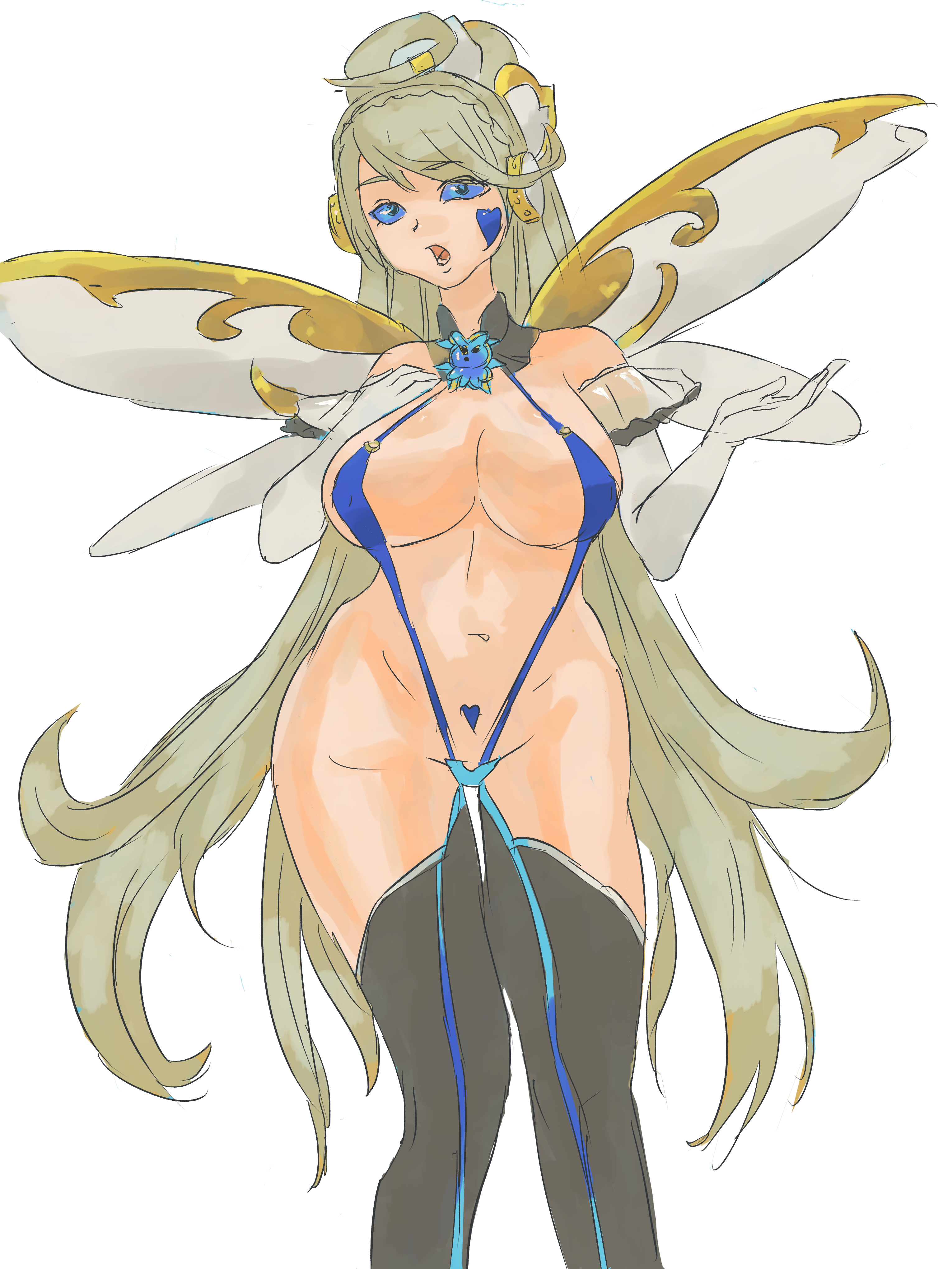 1girls Rule 34 Image