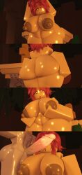 Forsaken (Roblox) Rule 34 Image