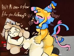 Yatta (Dandy'S World) Rule 34 Image