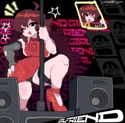 Girlfriend (Friday Night Funkin) Rule 34 Image