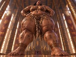 African Rule 34 Image
