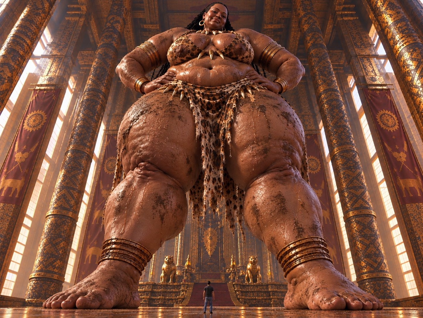 African Rule 34 Image