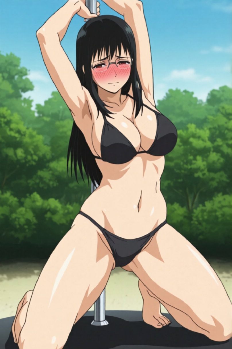 1girls Rule 34 Image