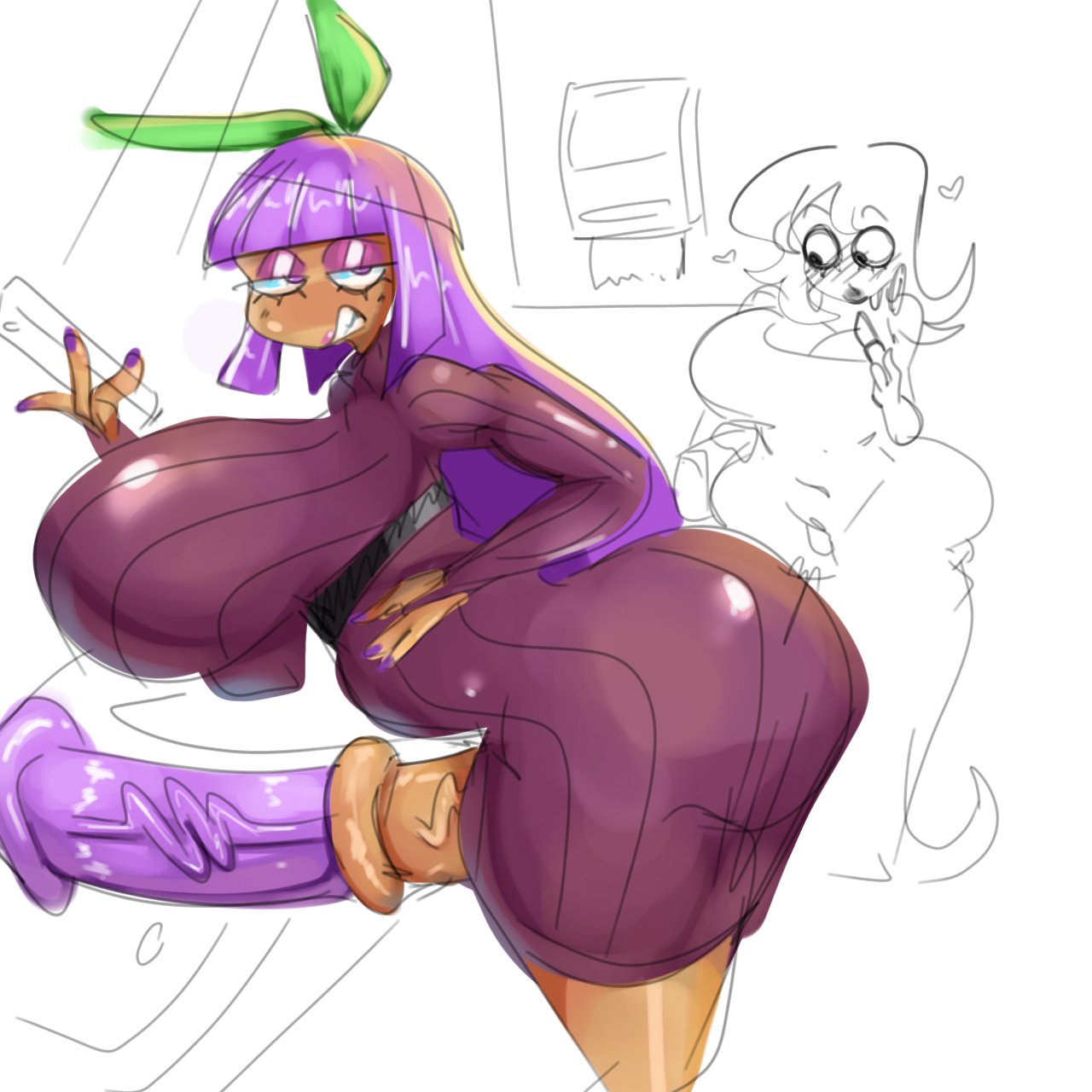 Oc Rule 34 Image