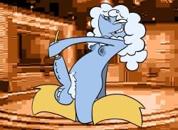 Elnina (Deltarune) Rule 34 Image