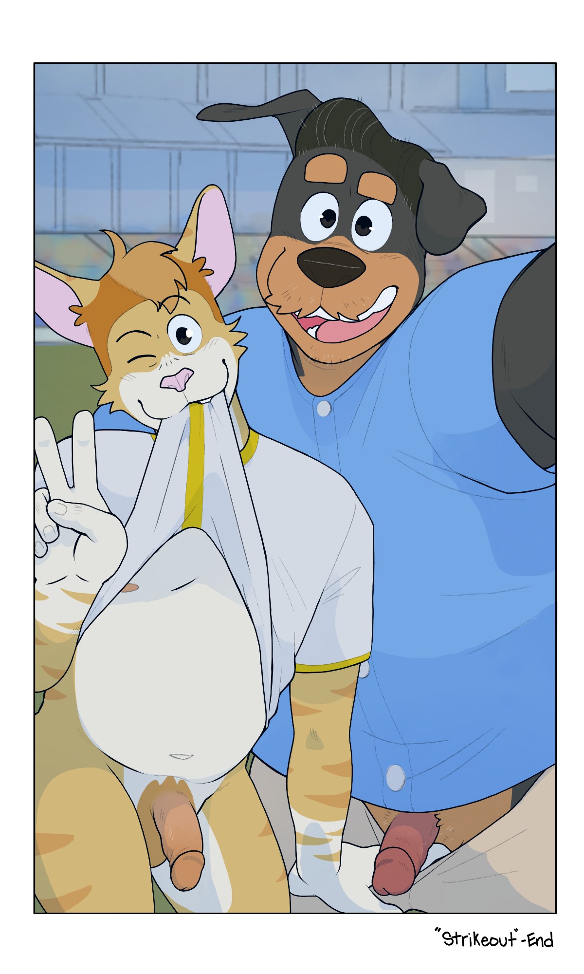 Chuck (P Rindustries) Rule 34 Image