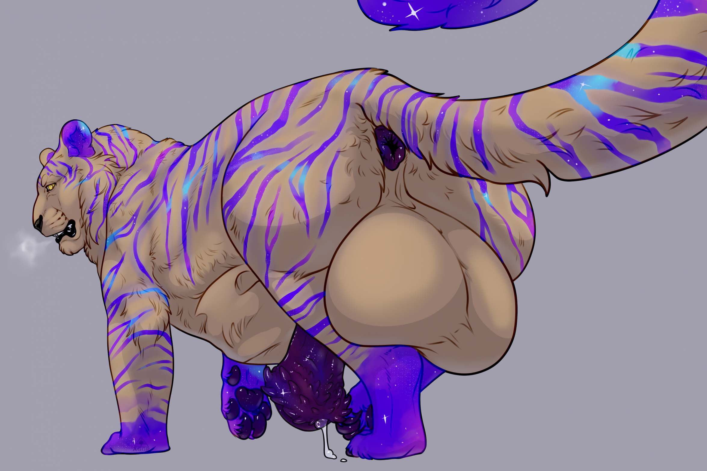 Abdominal Bulge Rule 34 Image
