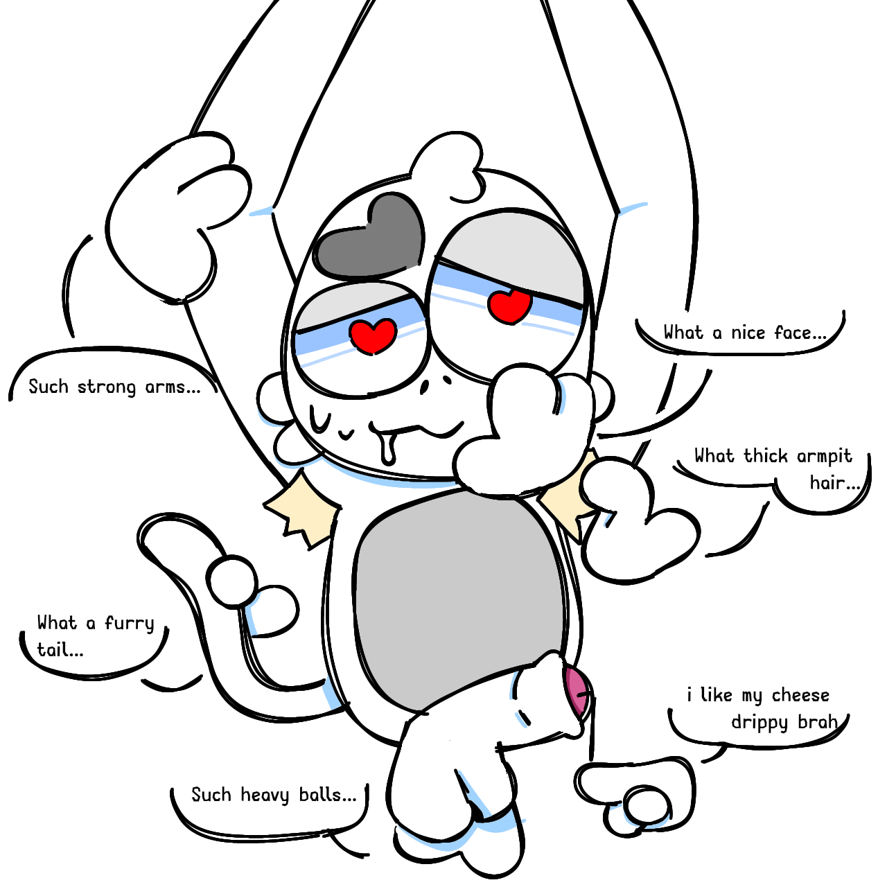 Gorilla Tag Rule 34 Image