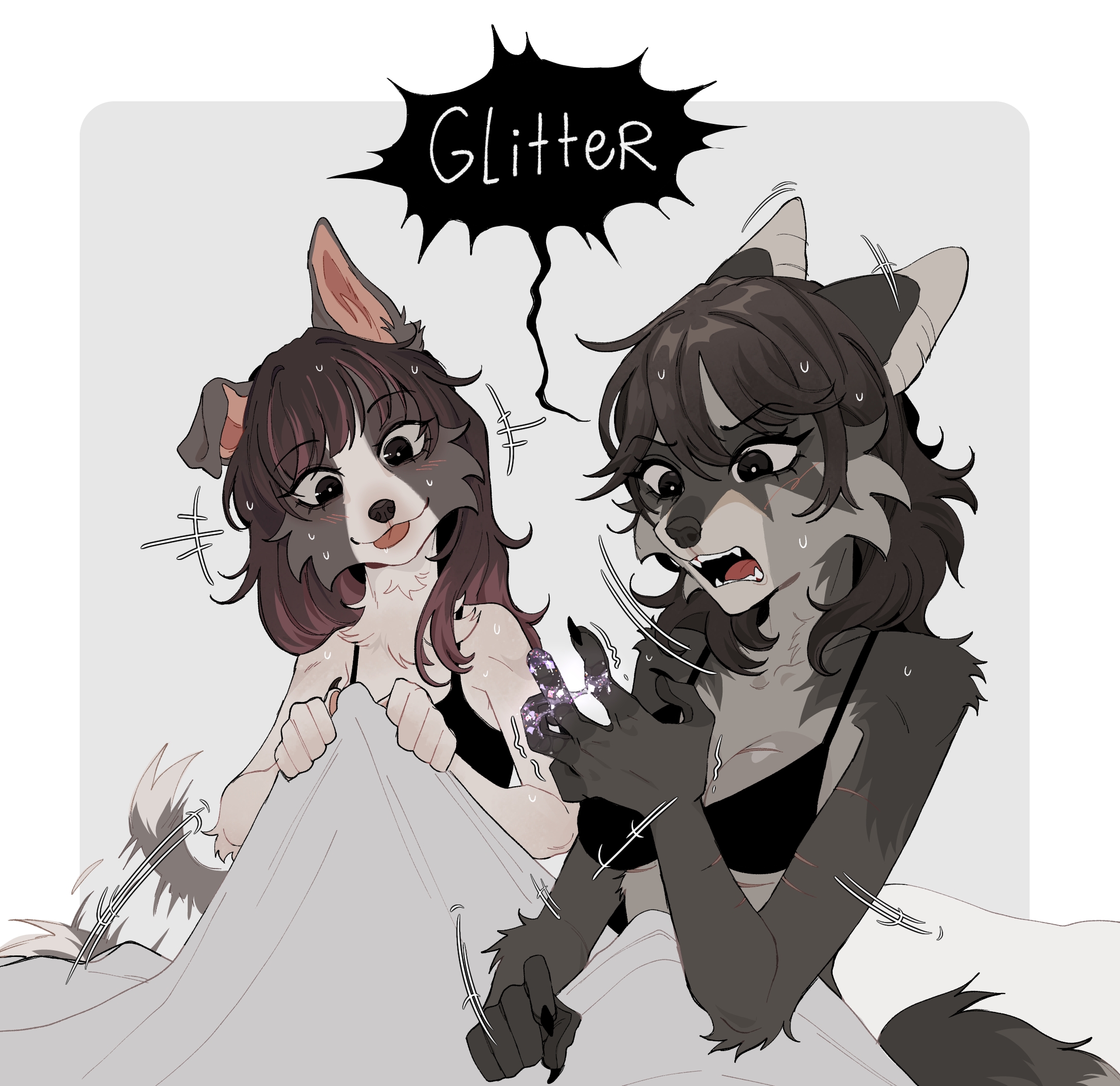 Racc (Raccoattack) Rule 34 Image