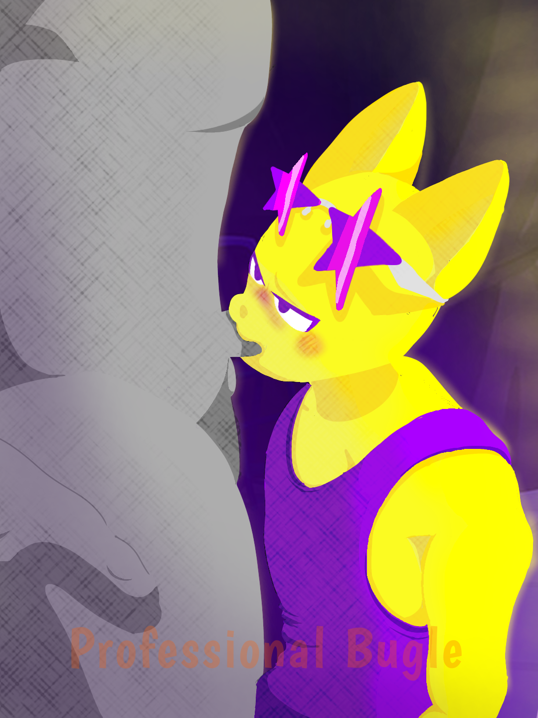 Chester (Oc) Rule 34 Image