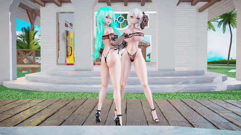 Hatsune Miku Rule 34 Image