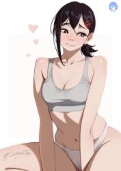 Black Hair Rule 34 Image