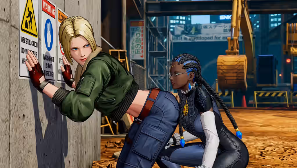 Dolores (Kof) Rule 34 Video