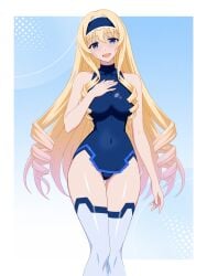 1girls Rule 34 Image