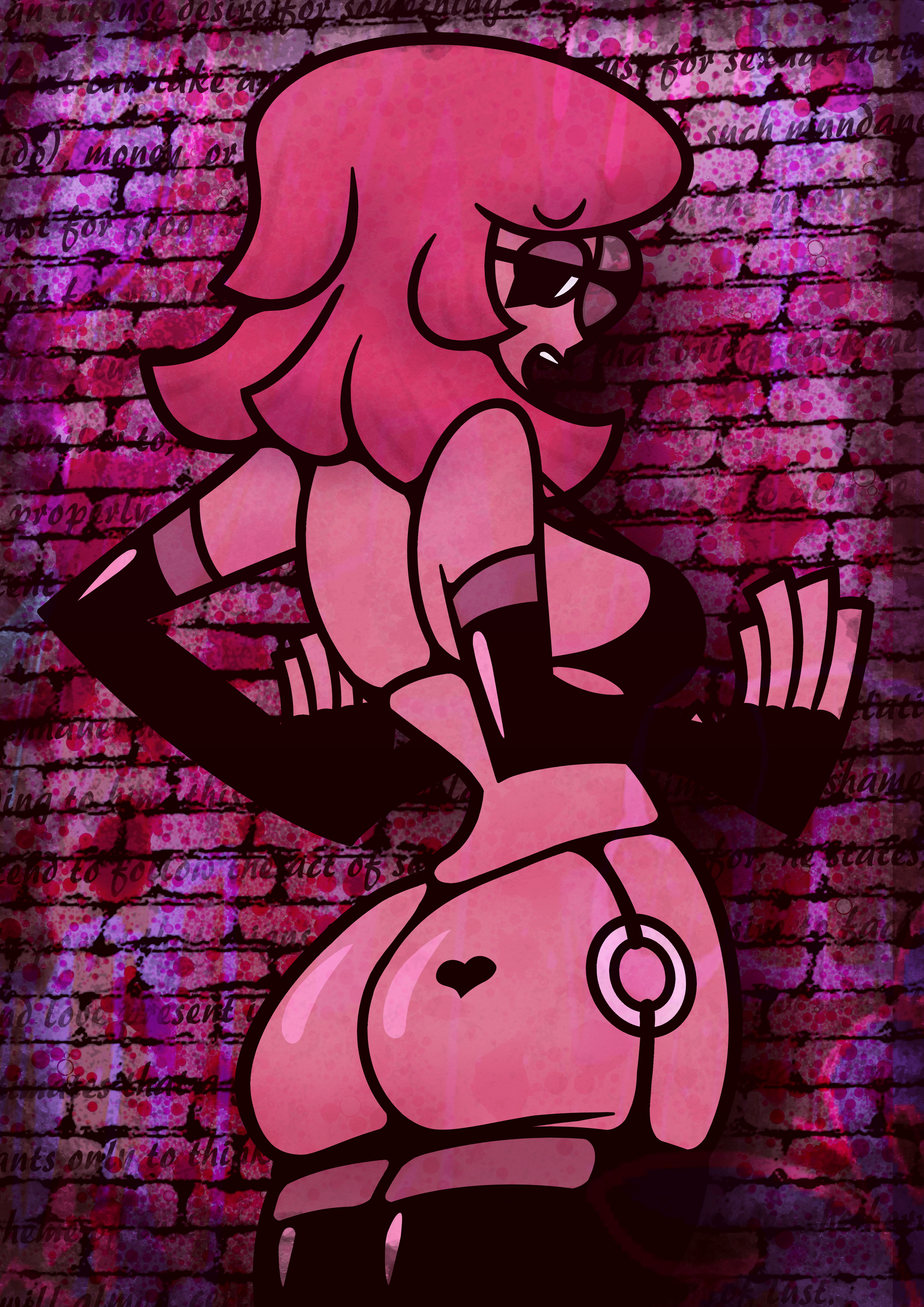 Original Character Rule 34 Image