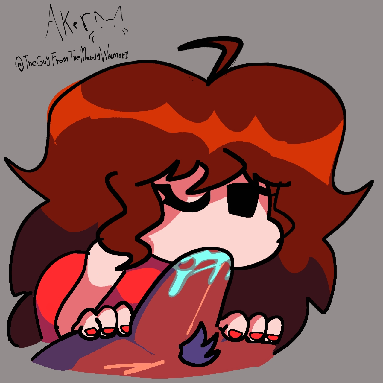 Darnell (Newgrounds) Rule 34 Image