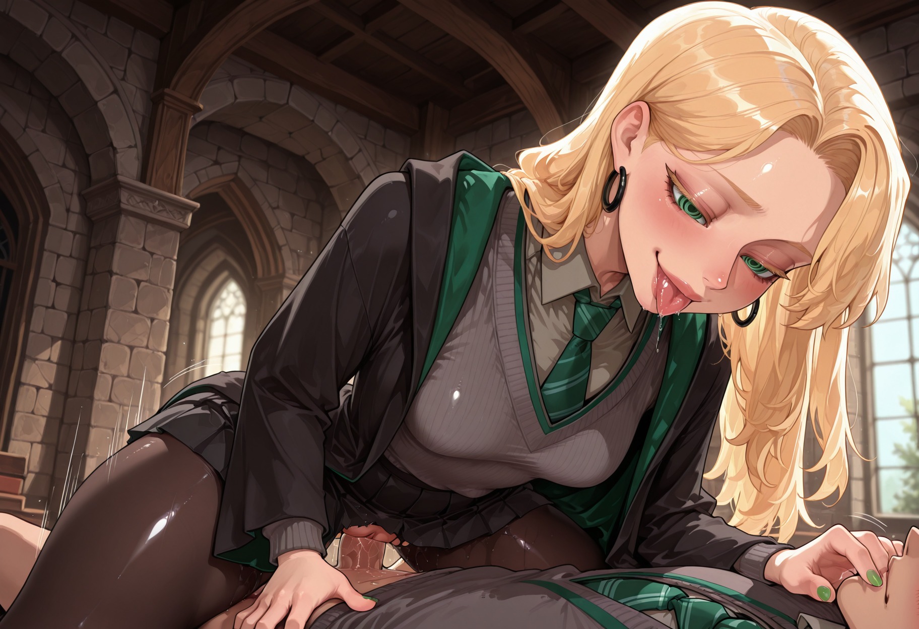 Draco Malfoy (Redteneri) Rule 34 Image