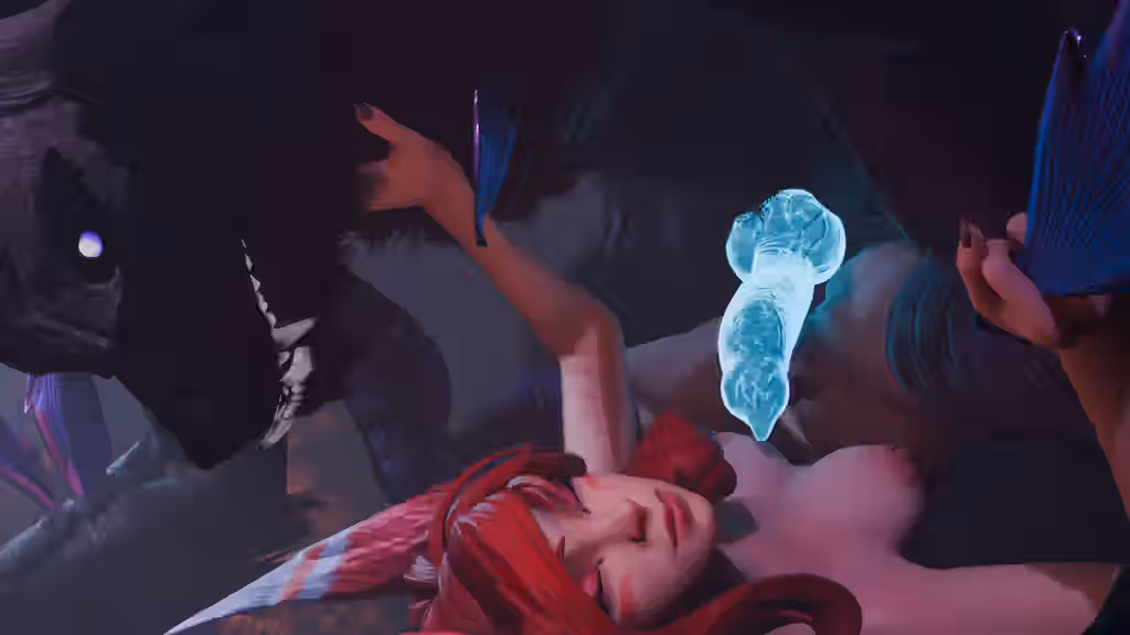 Wolf (League Of Legends) Rule 34 Video