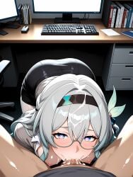 Firefly (Honkai: Star Rail) Rule 34 Image