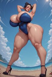 Kitana (Mk11) Rule 34 Image