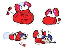 Chuchu (Chuchu Rocket) Rule 34 Image