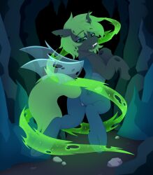 Changeling (Mlp) Rule 34 Image