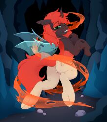 Changeling (Mlp) Rule 34 Image