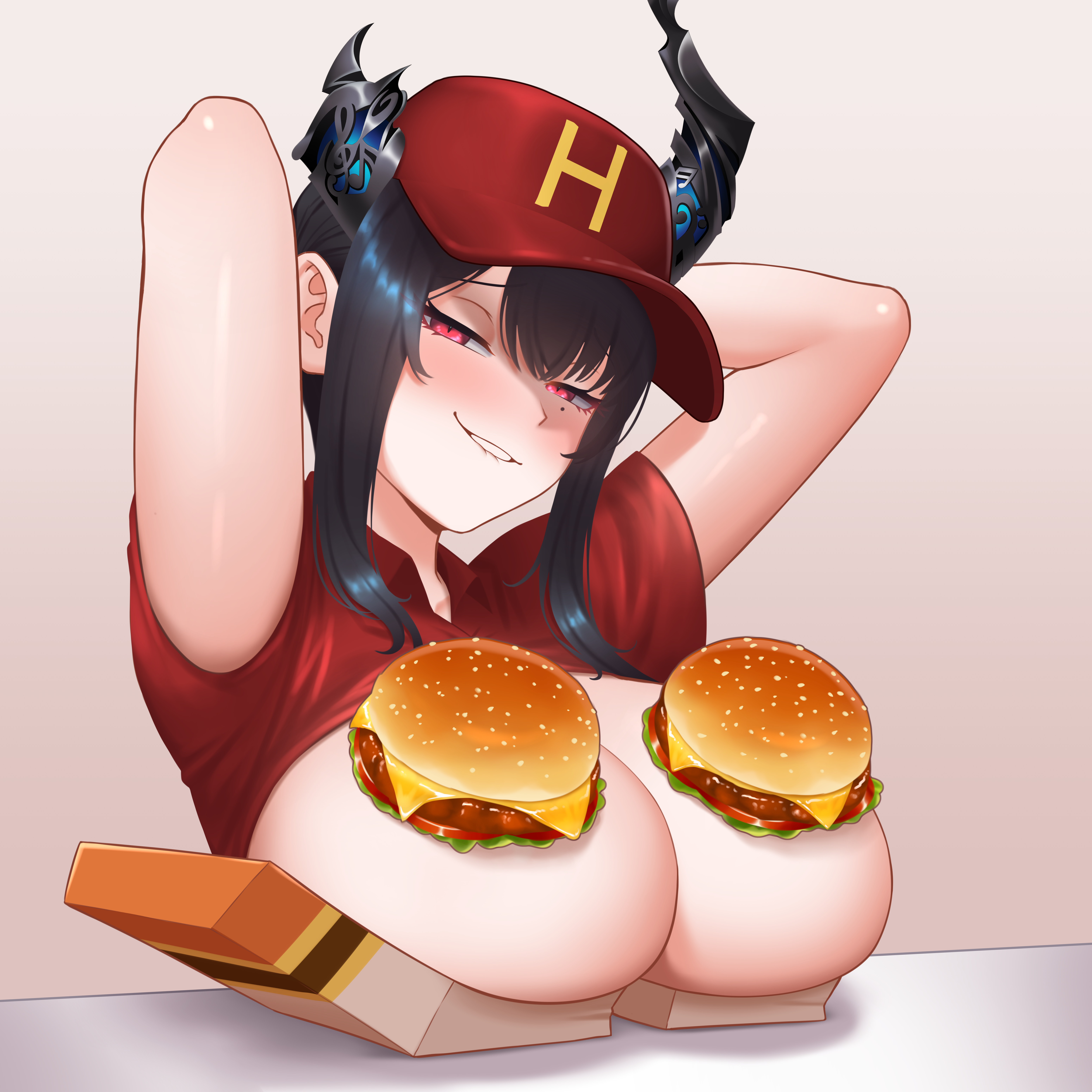 1girls Rule 34 Image