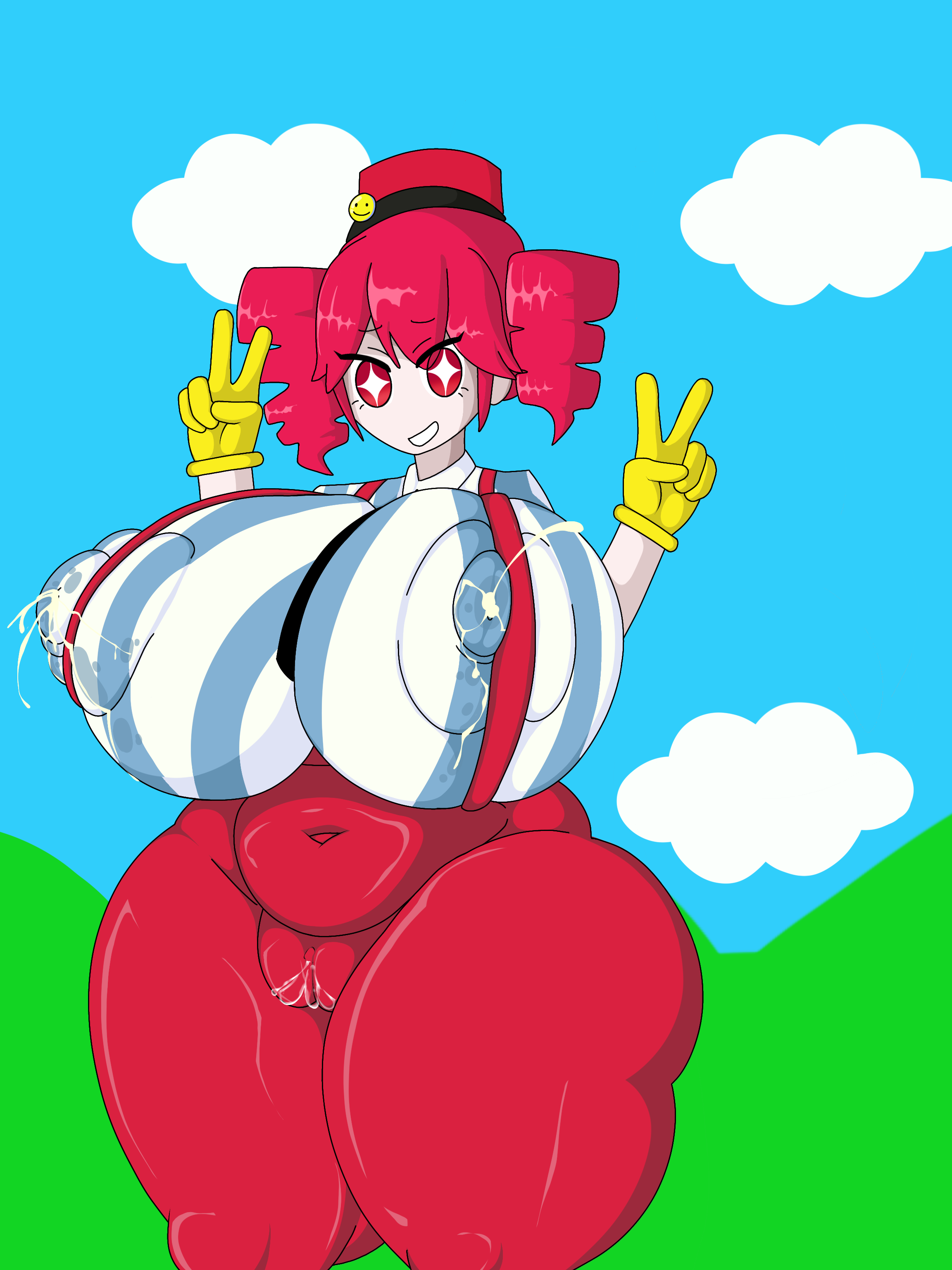 2d (Artwork) Rule 34 Image
