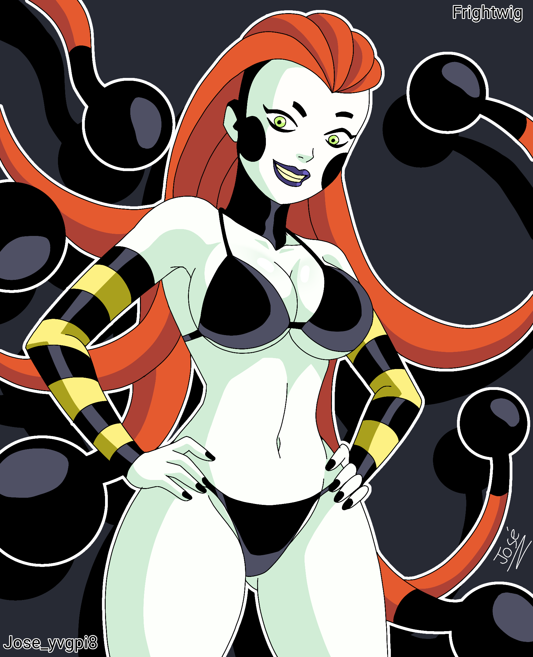 Ben 10 (Classic) Rule 34 Image