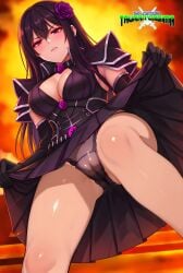 Deathelena Recreigialas (The Legendary Tauran'Creima) Rule 34 Image