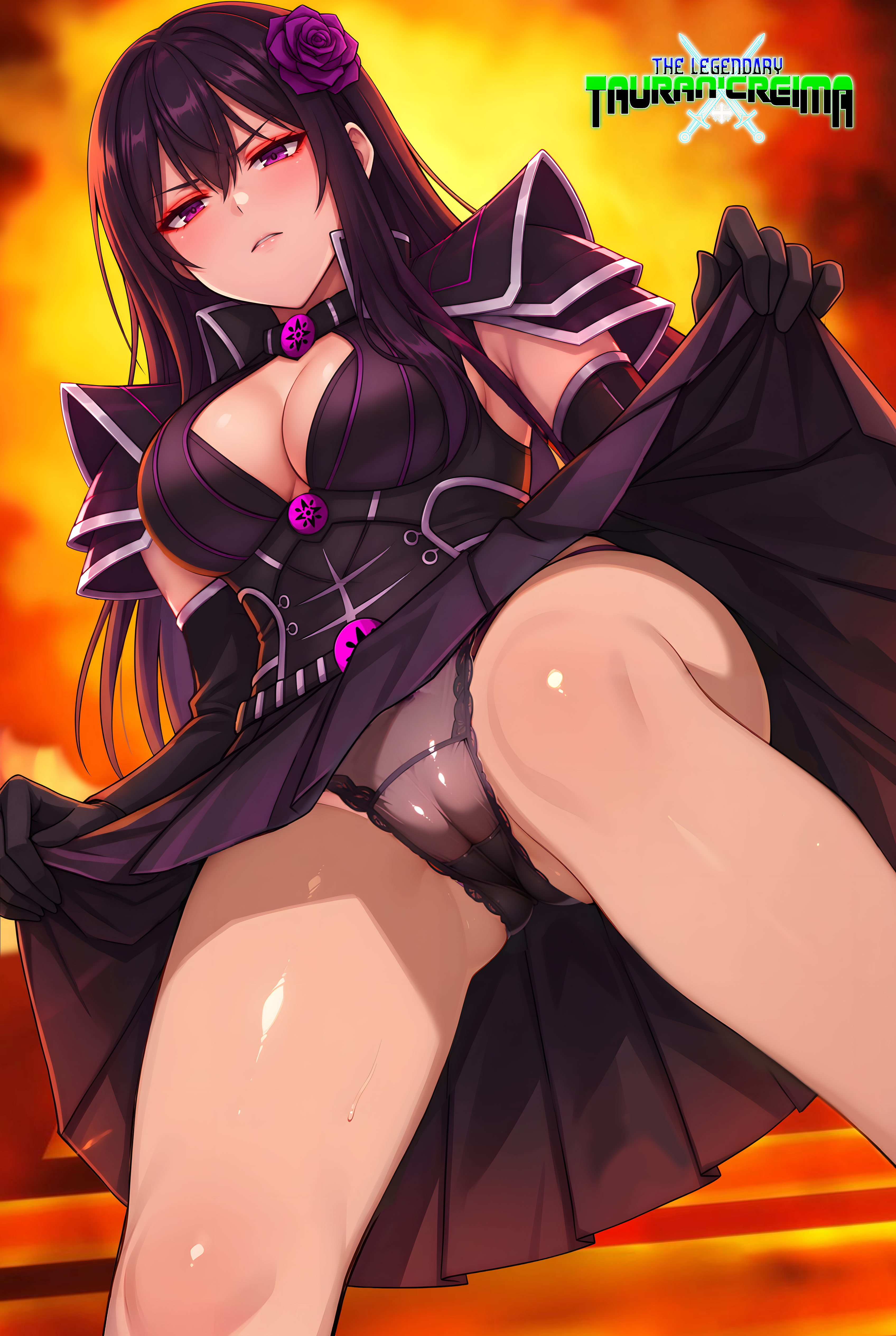 Original Character (Original) Rule 34 Image