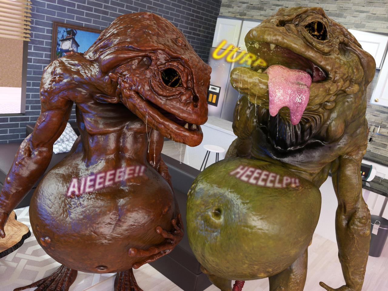 3d (Artwork) Rule 34 Image