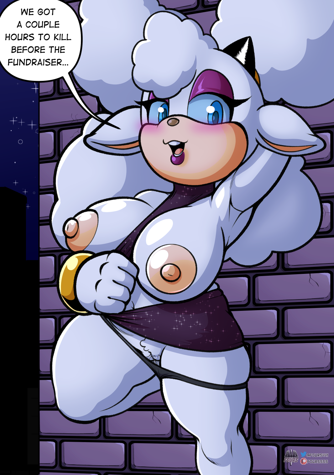 Idw Publishing Rule 34 Image