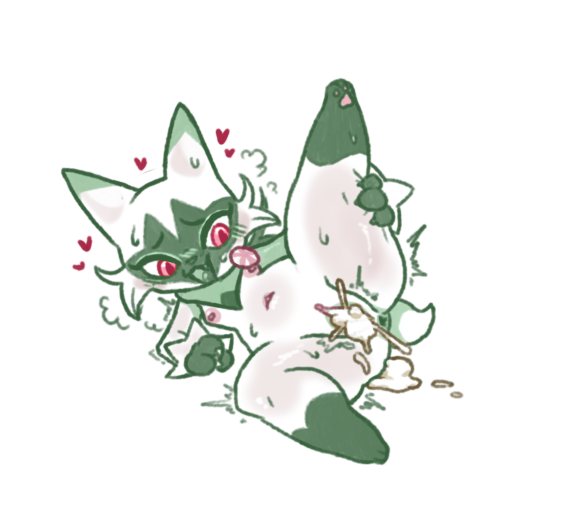 Floragato (Nintendo) Rule 34 Image