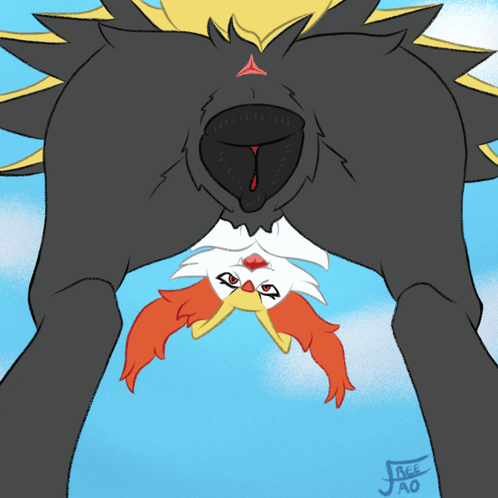 Braixen (Braixen Day) Rule 34 Image