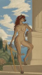 Digital Media (Artwork) Rule 34 Image