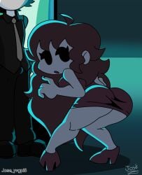 Girlfriend (Friday Night Funkin) Rule 34 Image