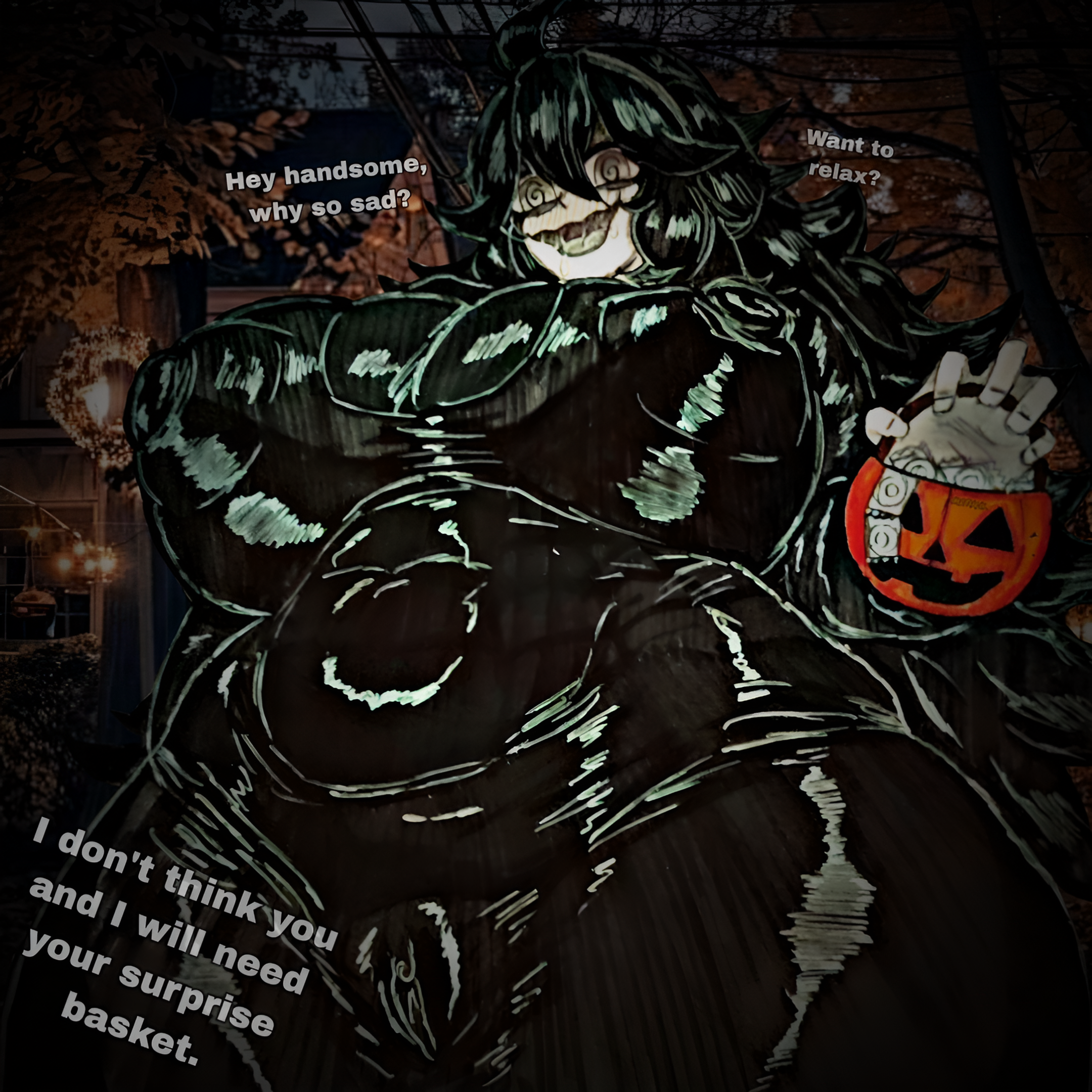 Hex Maniac (Game Freak) Rule 34 Image