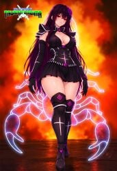 Deathelena Recreigialas (The Legendary Tauran'Creima) Rule 34 Image