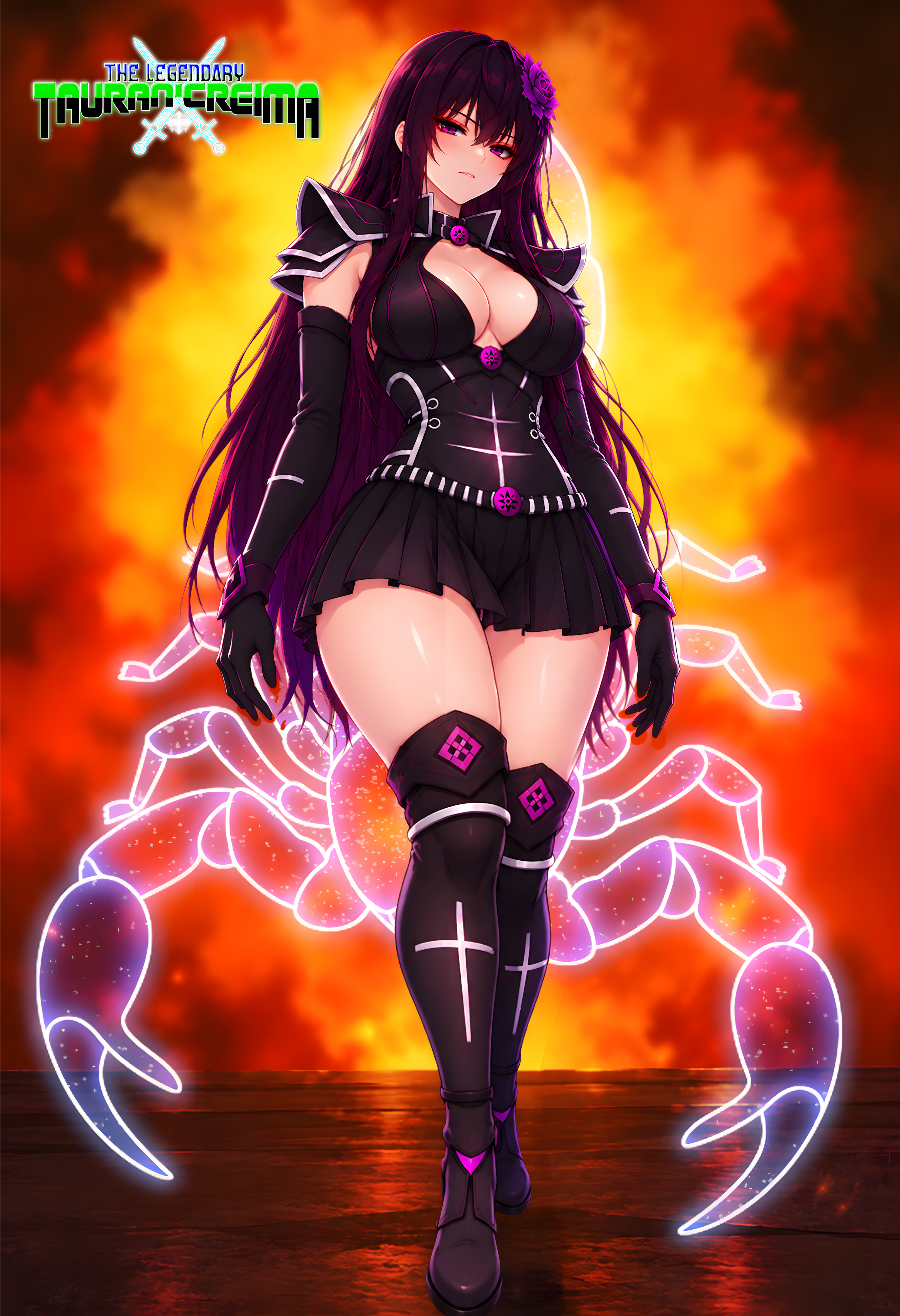 Original Character (Original) Rule 34 Image