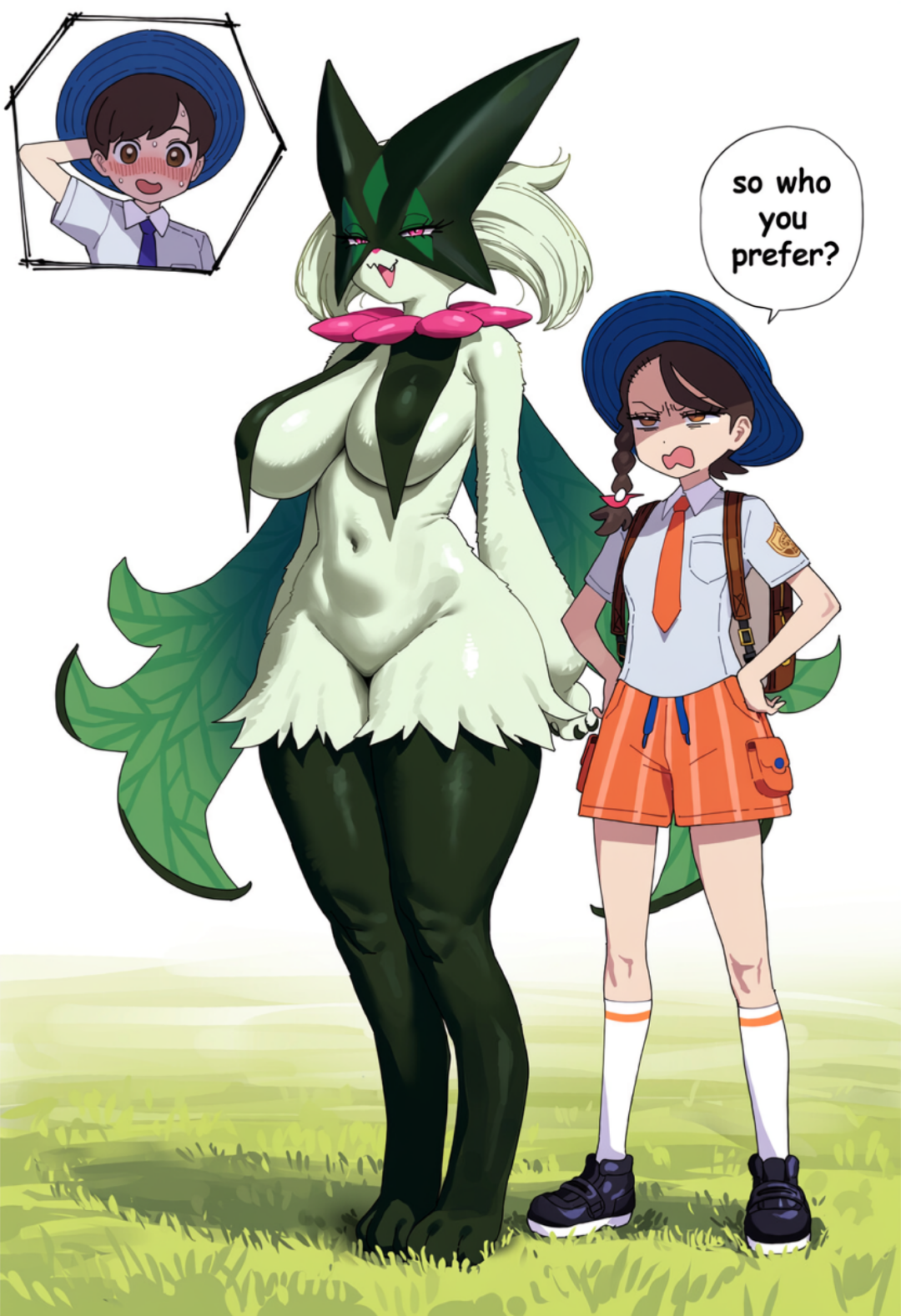 Pokemon (Species) Rule 34 Image