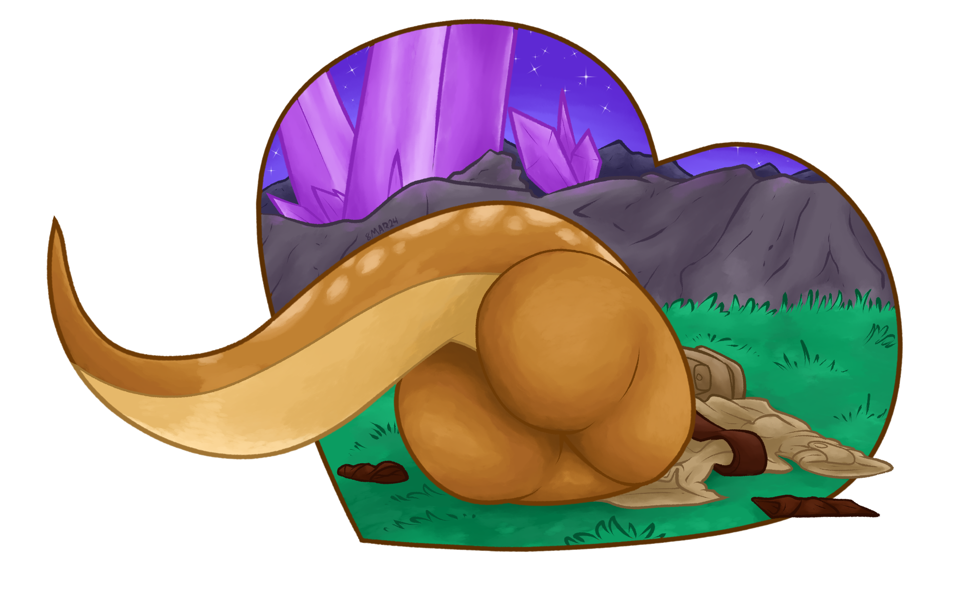 Sheila (Spyro) Rule 34 Image