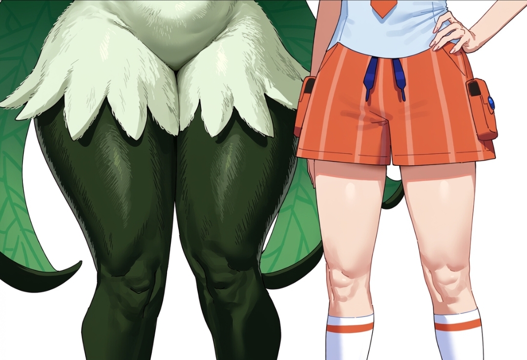 Meowscarada (Nintendo) Rule 34 Image