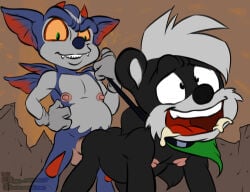 Sonic The Hedgehog (Archie) Rule 34 Image