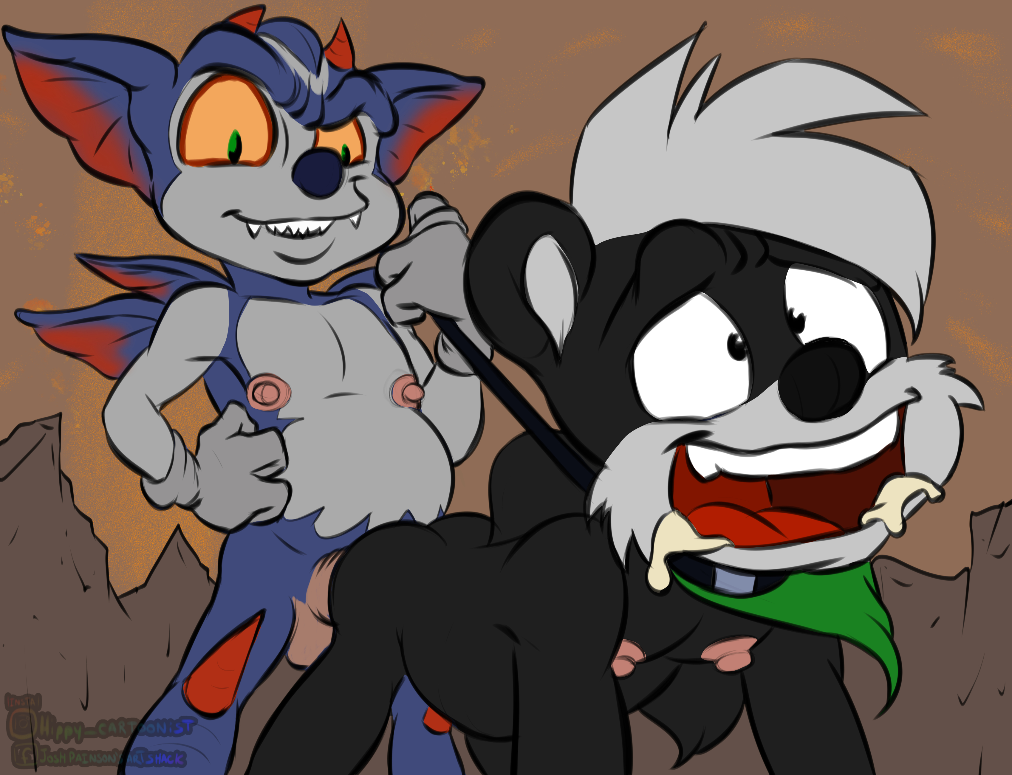 Sonic The Hedgehog (Archie) Rule 34 Image