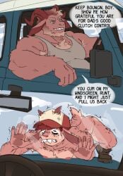 Father (Lore) Rule 34 Image
