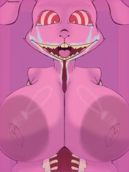 Pinky (Gori: Cuddly Carnage) Rule 34 Image