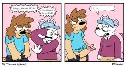 Harrod (Normalsville) Rule 34 Image