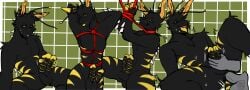 Antennae (Anatomy) Rule 34 Image